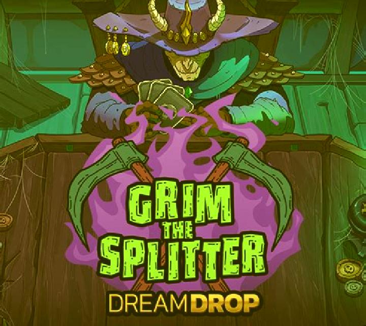 Grim The Splitter Dream Drop slot game