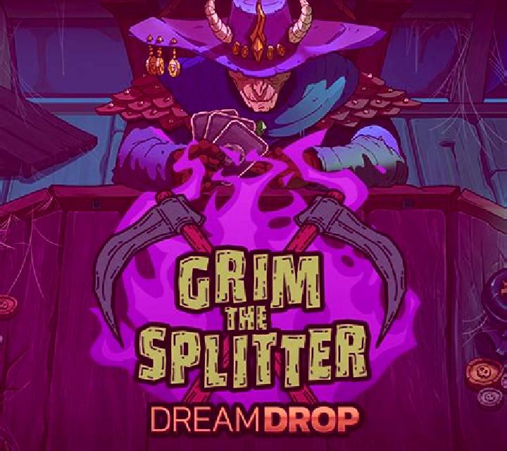 Grim The Splitter Dream Drop slot machine