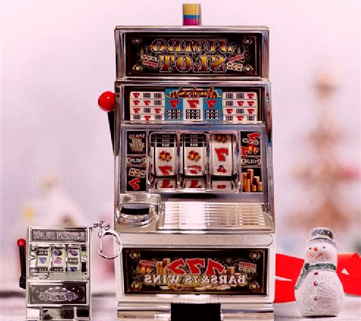 Grimalkin slot machine