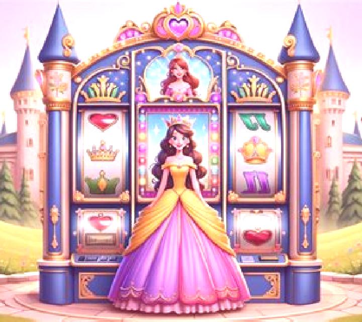 Grimm Tales Cinderella online slot