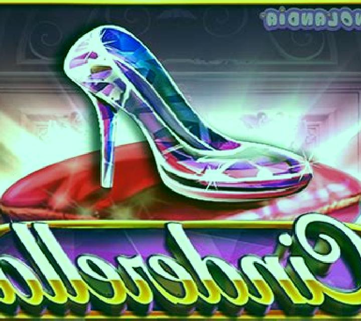 Grimm Tales Cinderella slot game