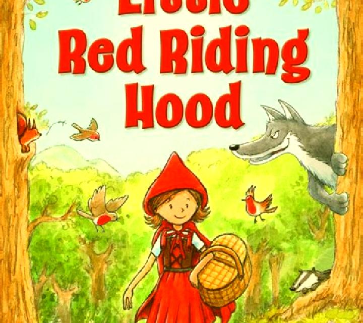 Grimm Tales Red Riding Hood online slot