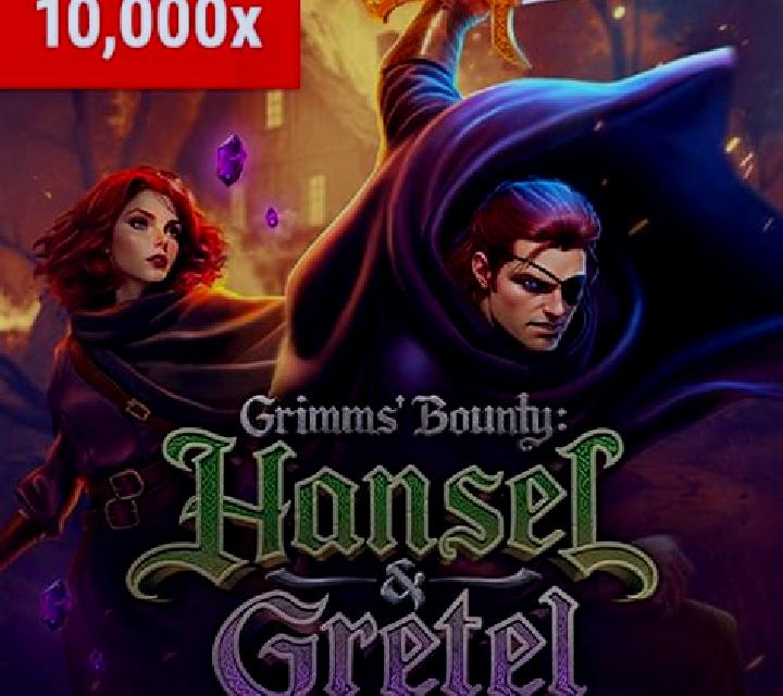 Grimms Bounty: Hansel & Gretel slot game