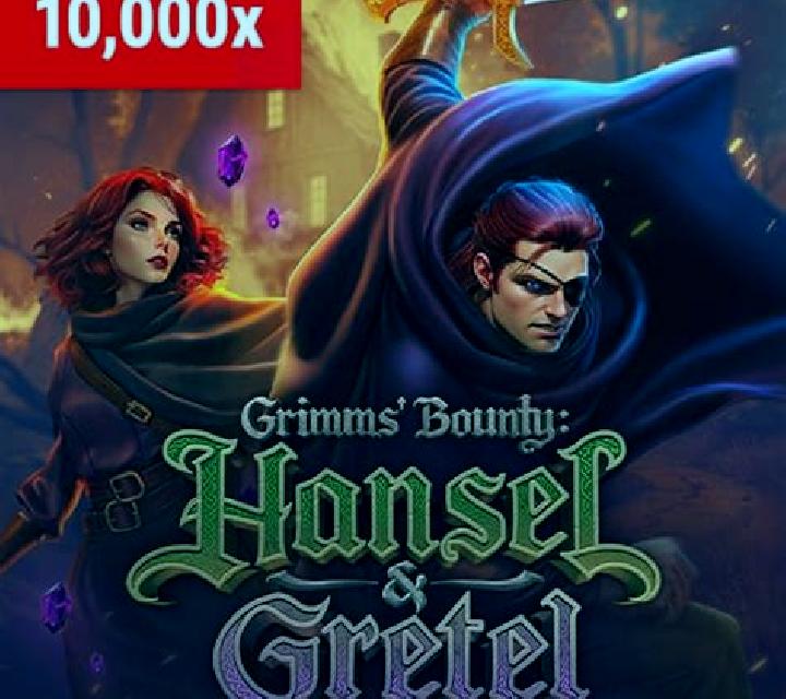 Grimms Bounty: Hansel & Gretel slot machine