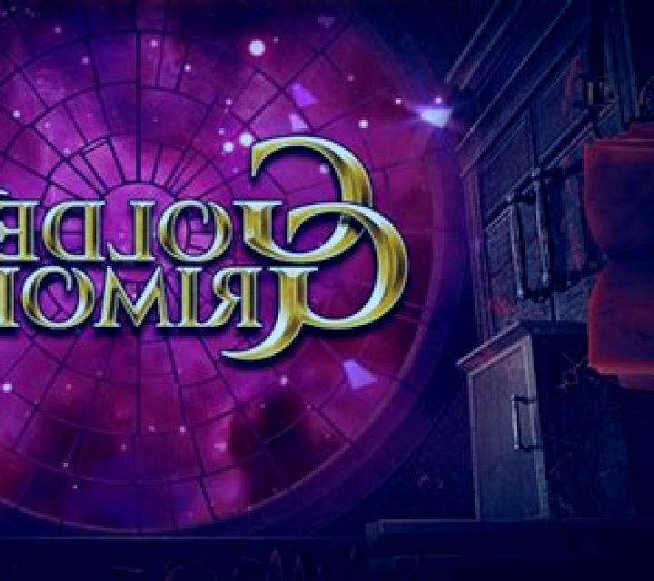 Grimoire slot machine