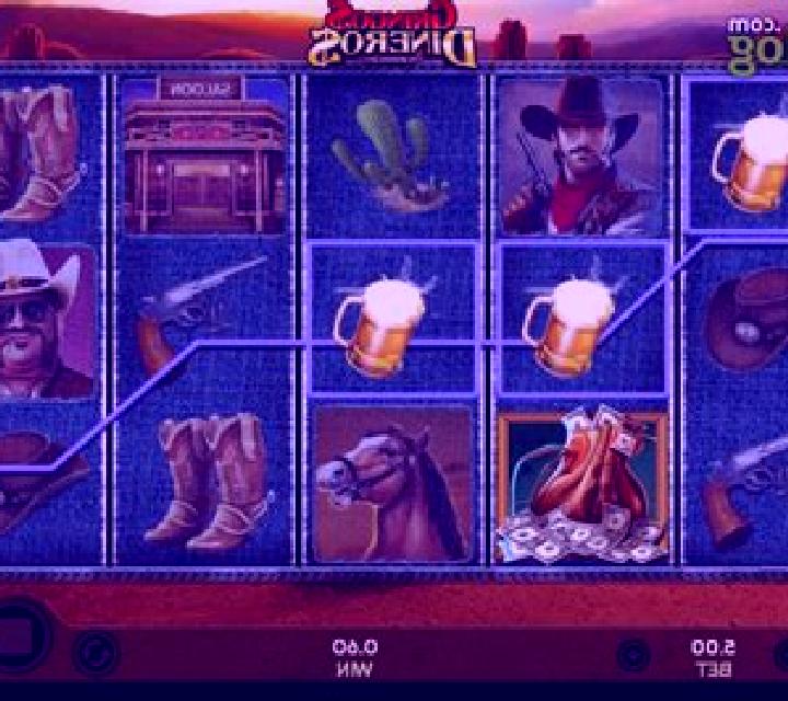 Gringo Dineros slot