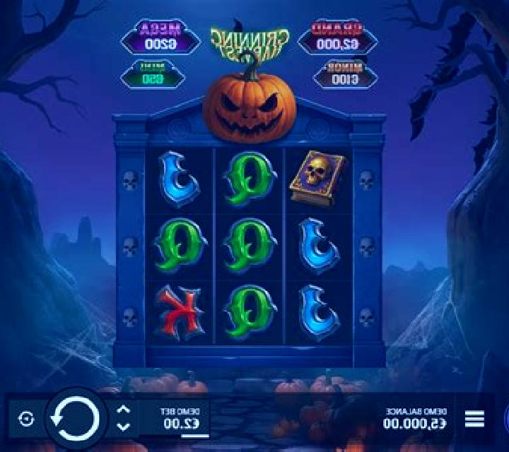 Grinning Harvest online slot