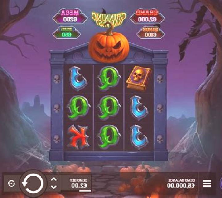 Grinning Harvest slot