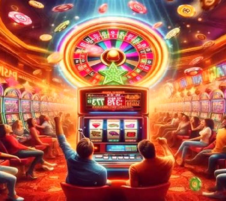 Grizmeralda online slot
