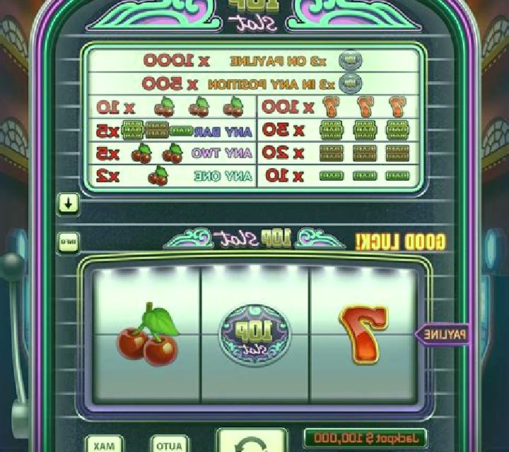 Grizmeralda slot game