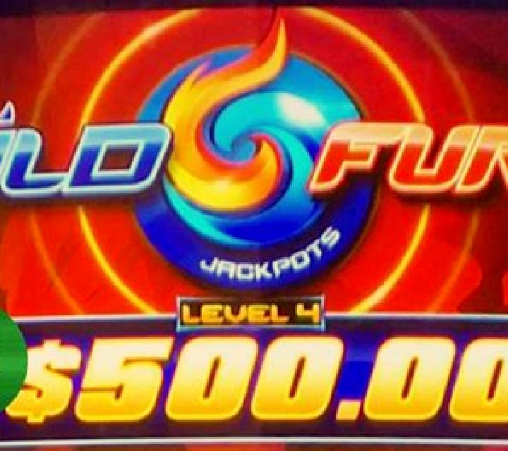 Grizzly Fury slot machine