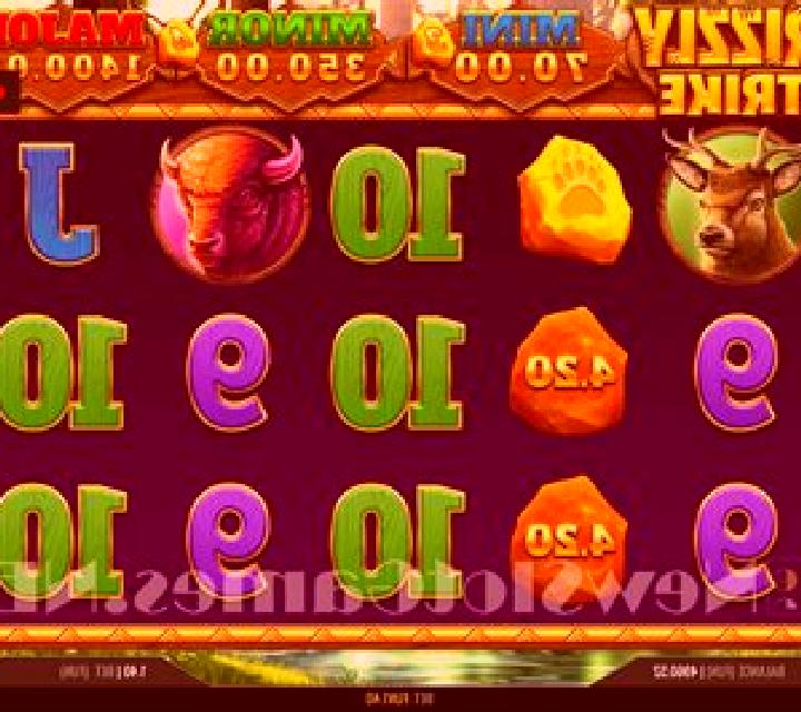 Grizzly Fury slot