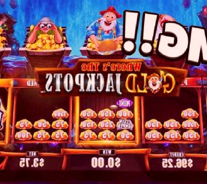 Grizzly Gold Jackpot King online slot