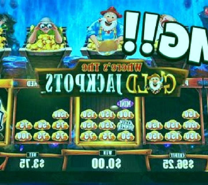 Grizzly Gold Jackpot King slot