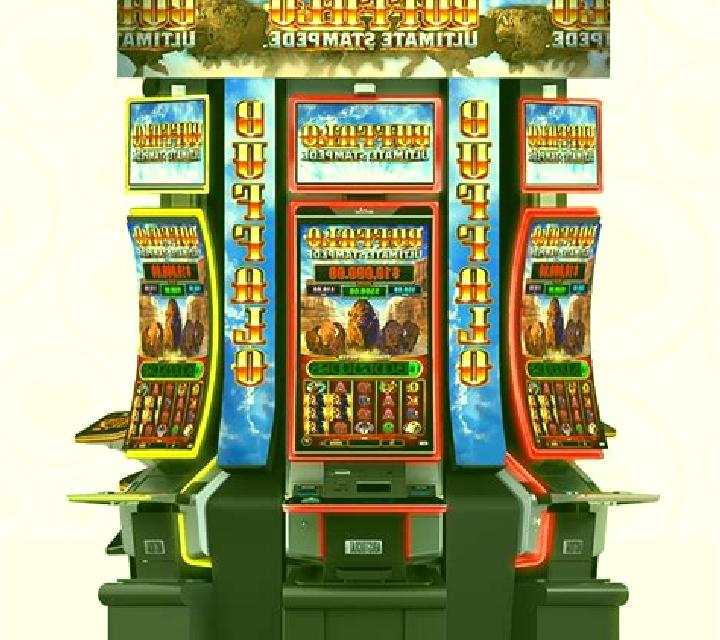 Grizzly Stampede slot game