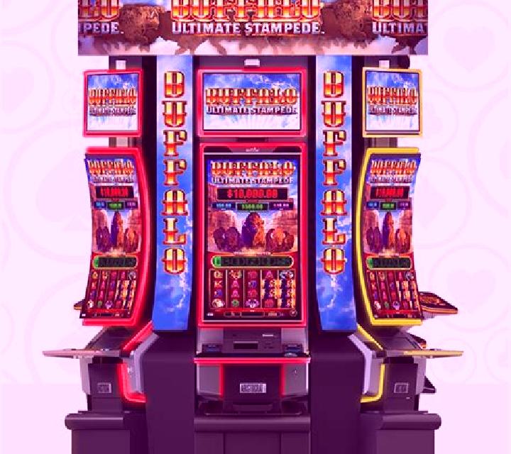 Grizzly Stampede slot