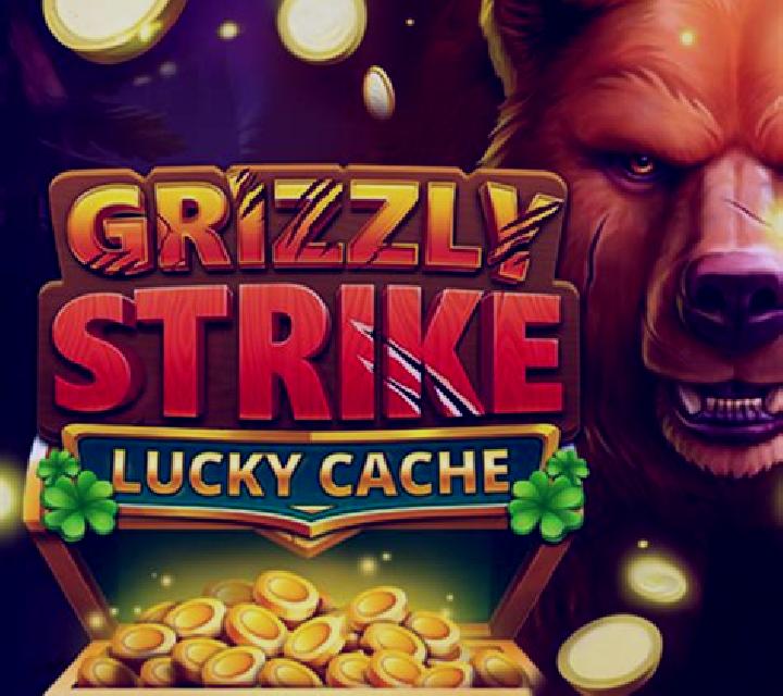Grizzly Strike Lucky Cache online slot