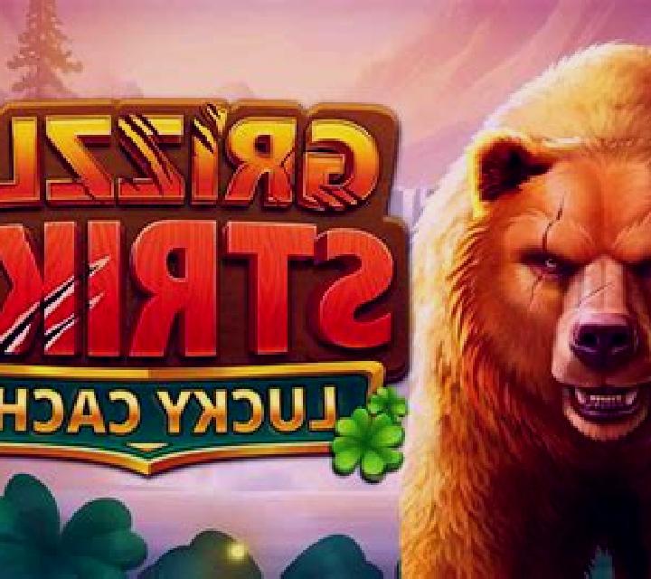 Grizzly Strike Lucky Cache slot