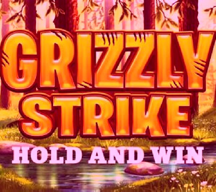 Grizzly Strike slot game