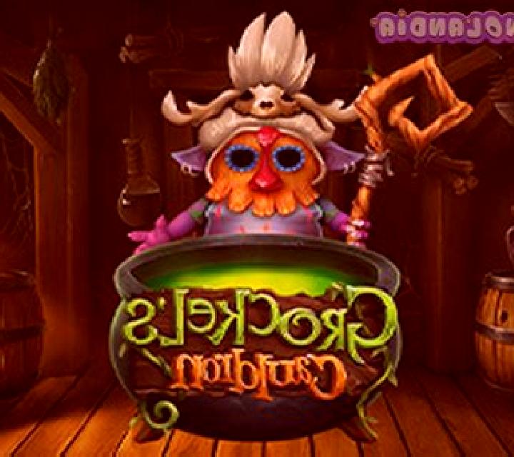 Grockel s Cauldron online slot