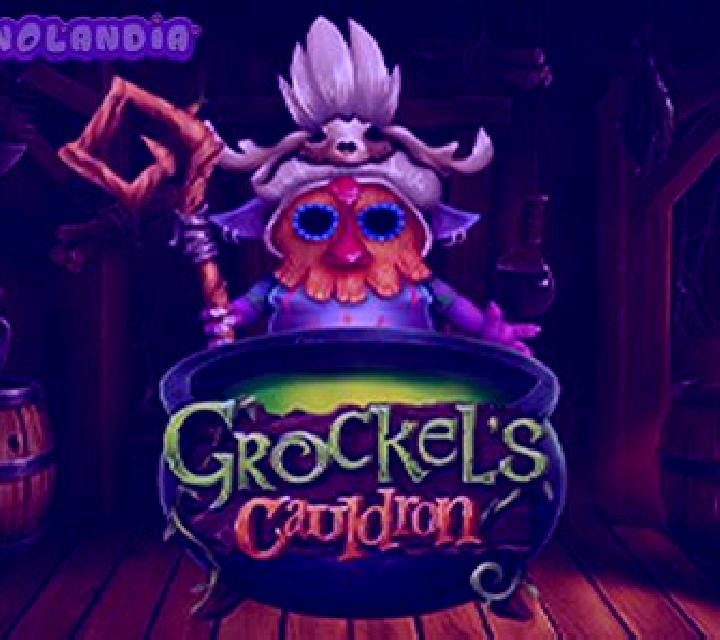 Grockel s Cauldron slot game