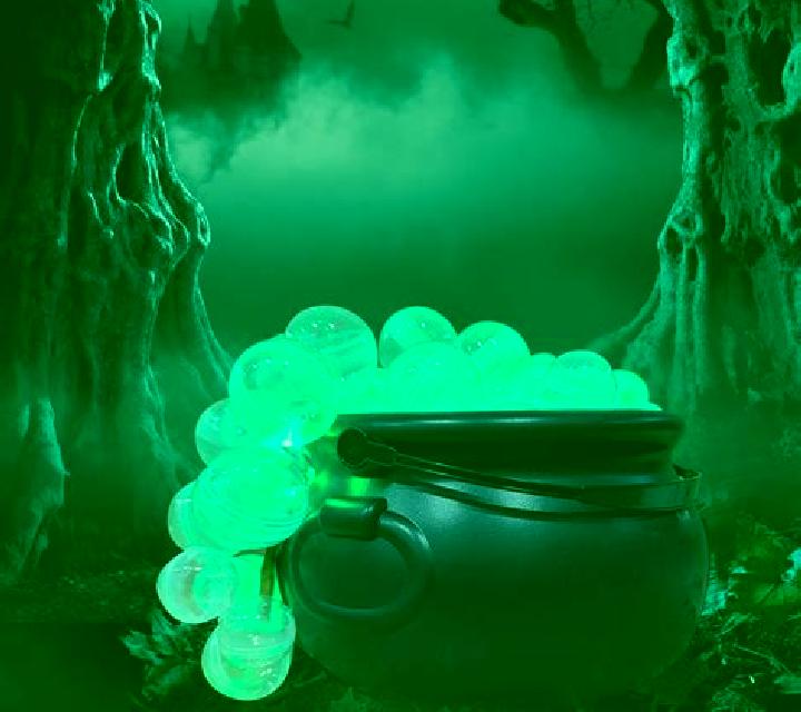 Grockel s Cauldron slot machine