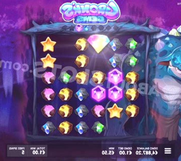Gronk’s Gems slot