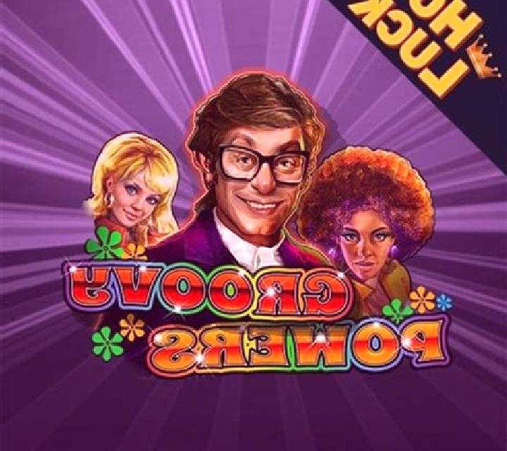Groovy Powers online slot