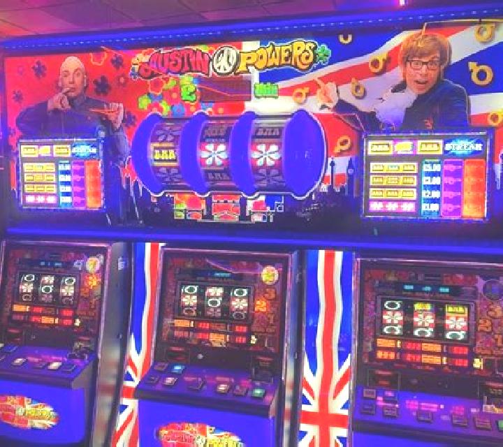 Groovy Powers slot game