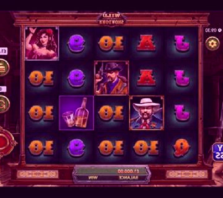 Growin Multis slot game