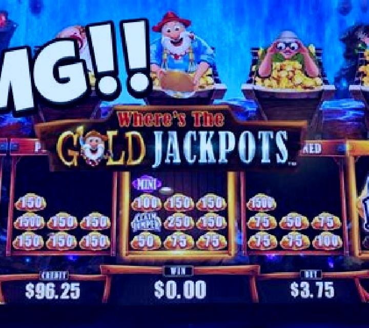 Growing for Gold slot machine