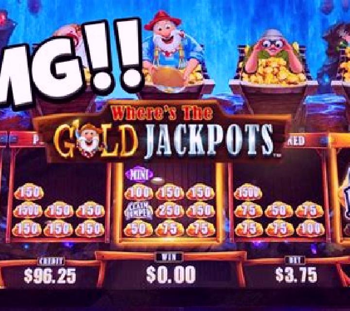 Growing for Gold slot