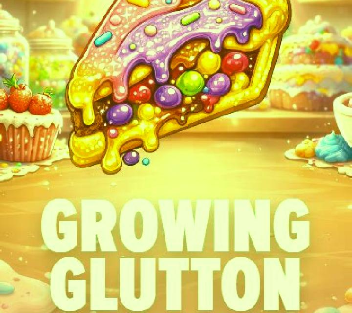 Growing Glutton slot game