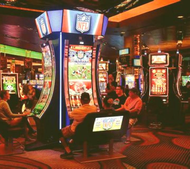 Growing Glutton slot machine