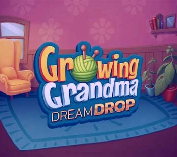 Growing Grandma Dream Drop online slot