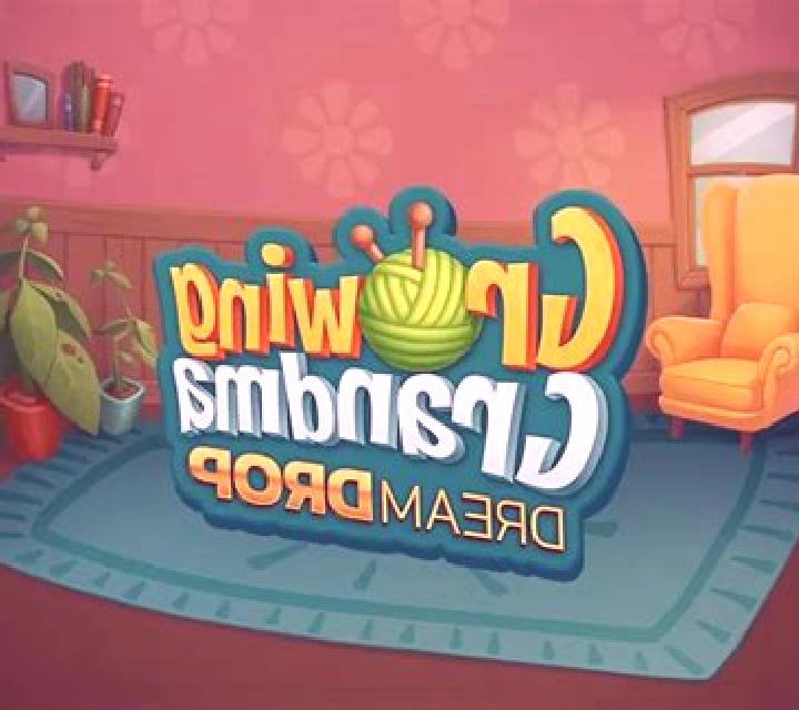 Growing Grandma Dream Drop slot game