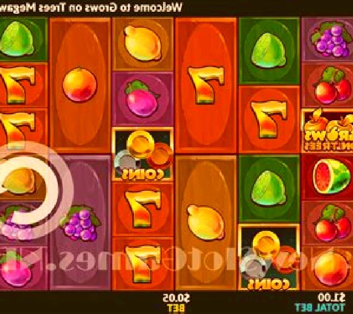 Grows On Trees Megaways slot