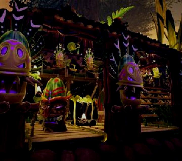 Grub War slot game