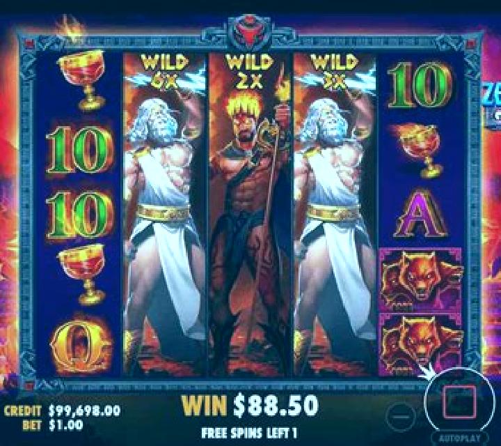 Grub War slot