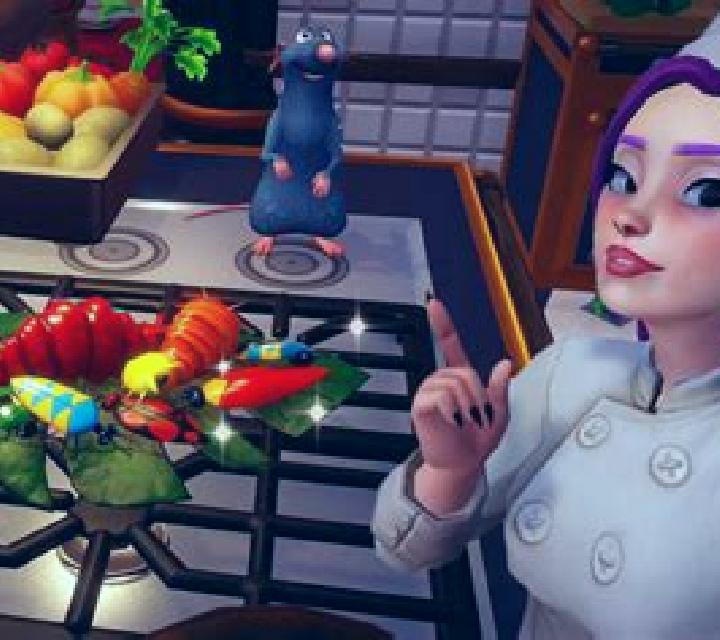 Grubs Kitchen slot game