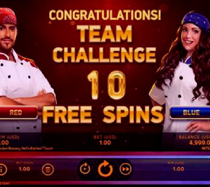 Grubs Kitchen slot machine