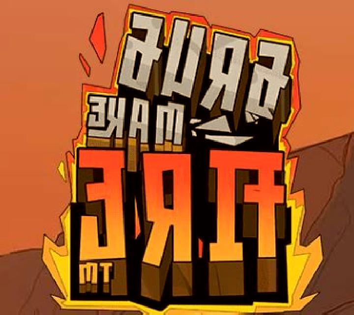 Grug Make Fire online slot