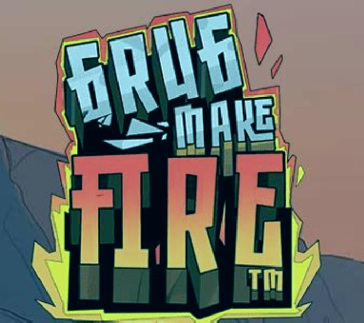 Grug Make Fire slot game