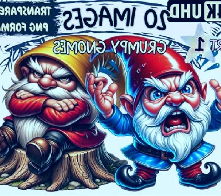 Grumpy Garden Gnomes online slot