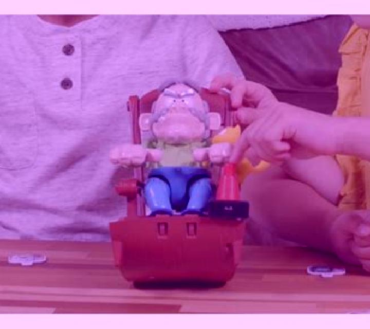Grumpy Grandpa slot
