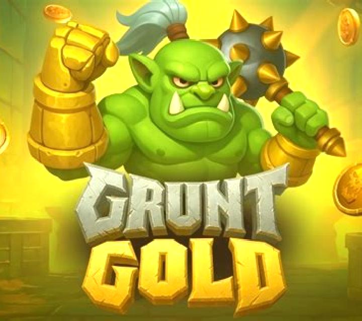 Grunt Gold slot game