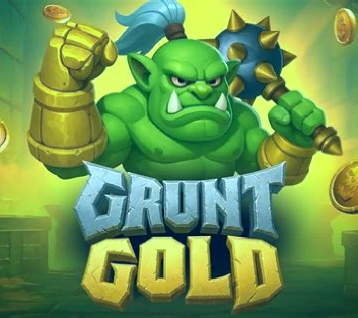 Grunt Gold slot machine