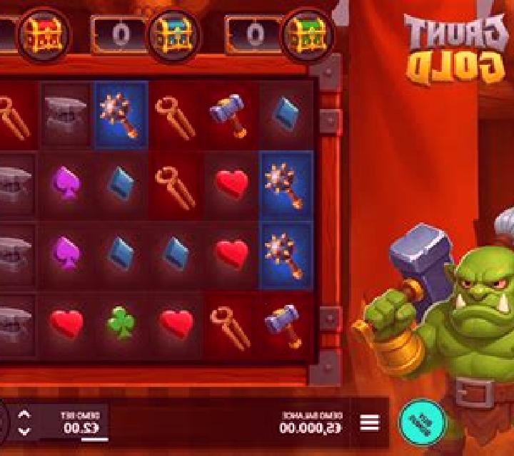 Grunt Gold slot