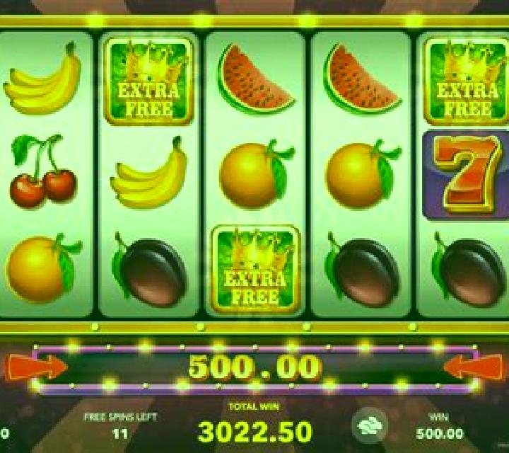 Gryphone s Castle Rush x25 slot machine