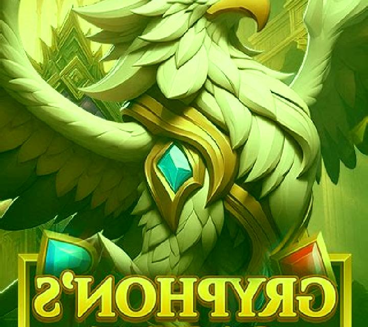 Gryphon s Castle Deluxe slot game